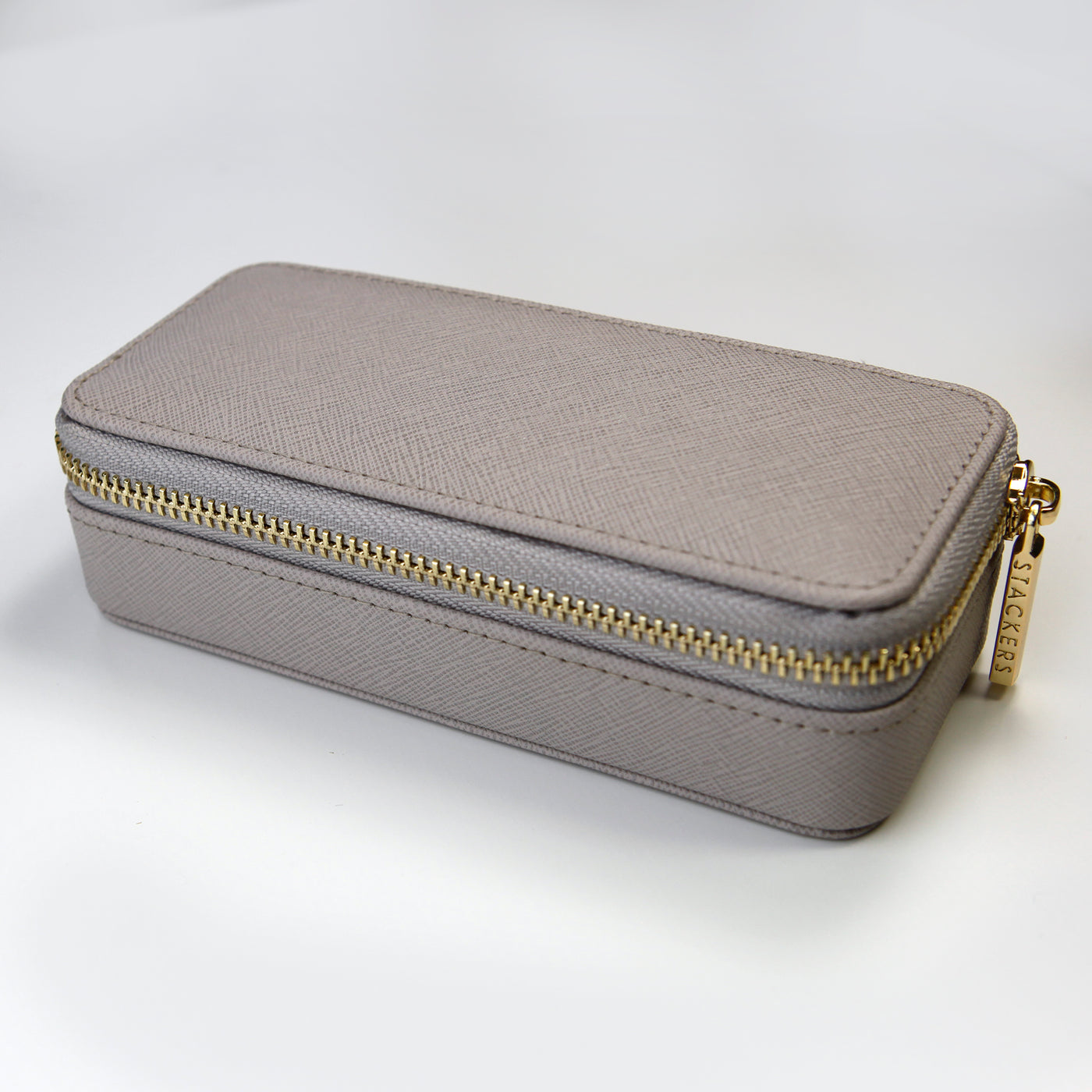 Jewellery Travel Case - Taupe